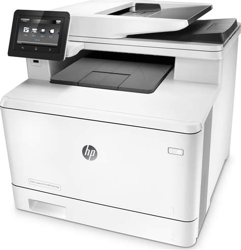 Arriba 98+ Foto Hp Color Laserjet Pro Mfp M477fdw El último