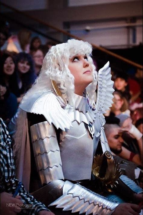 Mitternacht Cosplay: Griffith - Berserk