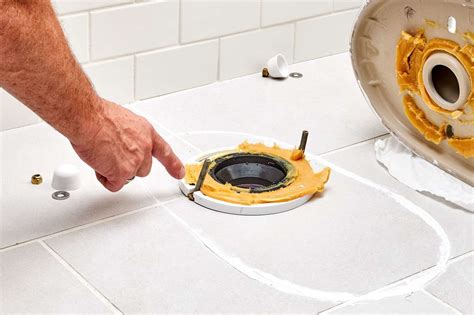 Toilet Flange Too High? Here's How to Fix It Without Calling a Plumber ...