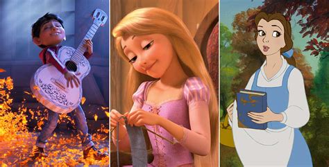 7 Disney Characters to Inspire At-Home Fun! - D23