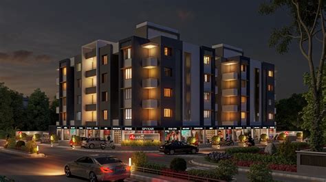 Buy An Apartment Building : The Good Earth Apartments In Ulsoor ...