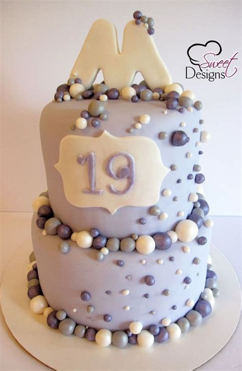 19 Birthday Cake For Girls | Images and Photos finder