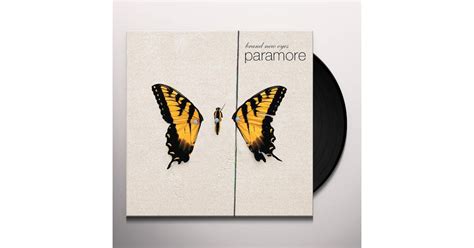 Paramore Brand New Eyes Vinyl Record