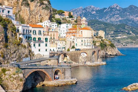 15 Best Things to Do on the Amalfi Coast of Italy – Earth Trekkers