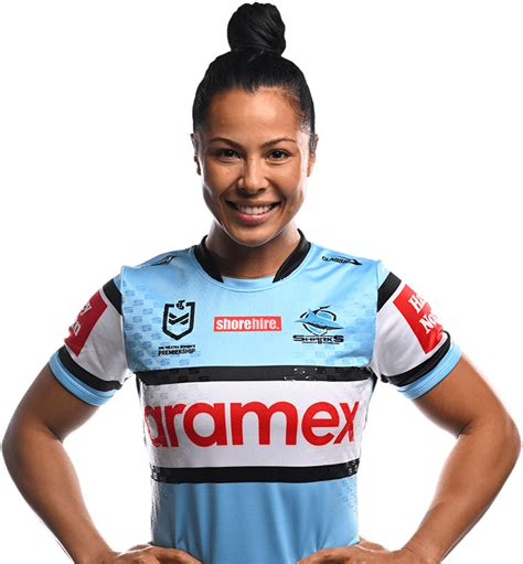 Official Telstra Women's Premiership profile of Tiana Penitani for ...