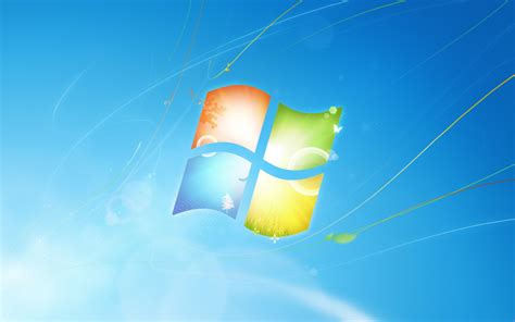 How the default Windows 7 wallpaper evolved - Neowin