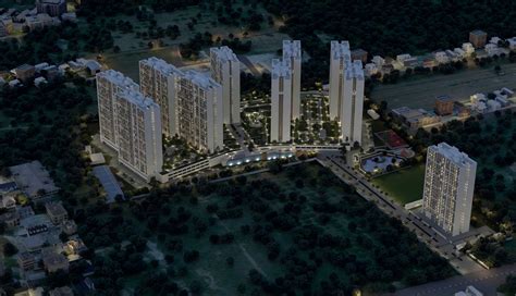 Sobha Dream Gardens in Thanisandra, Bangalore Details | Reviews | Price ...