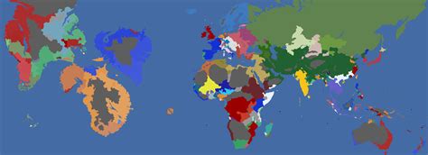 Europa Universalis Iv Map