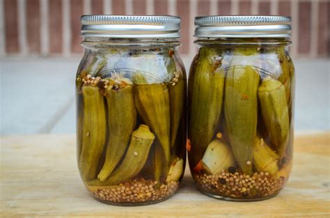 Pickled Okra - VeryVera | Recipe | Pickled okra, Pickles, Okra