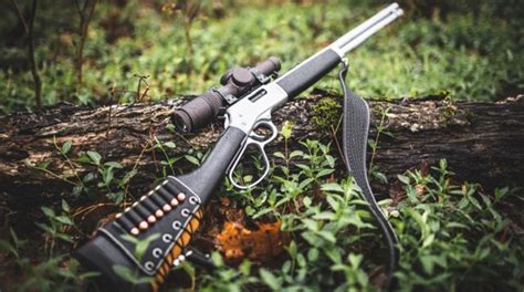 Henry Rifle's Fast Handling Weather Gun - AllOutdoor.com