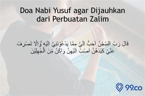 Doa Nabi Yusuf agar Dicintai dan Cara Mengamalkannya