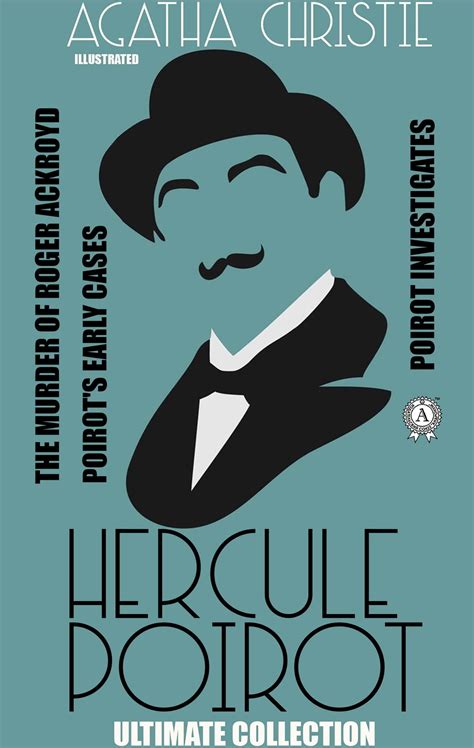 Agatha Christie. Hercule Poirot Ultimate Collection eBook by Agatha ...