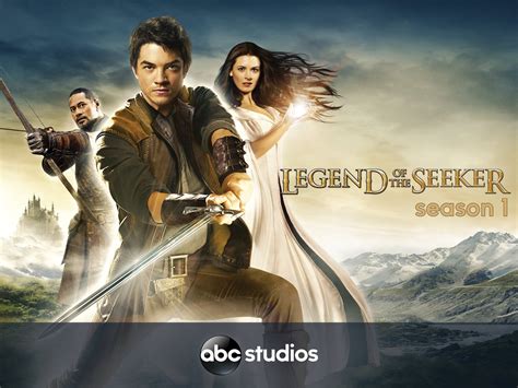 Watch Legend Of The Seeker - Season 1 | Prime Video