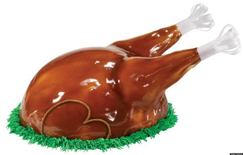 Baskin Robbins' Turkey Cake Is The Stuff Dreams Are Made Of | HuffPost