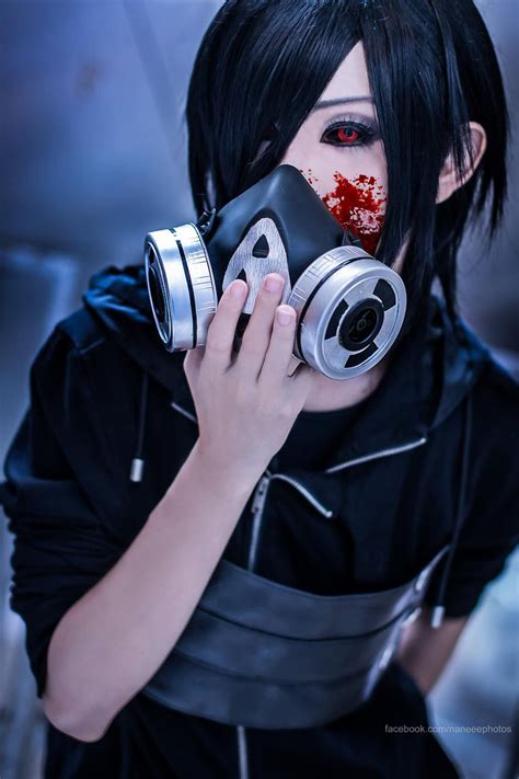 Touka Kirishima | Melhor cosplay, Cosplays femininos, Cosplays