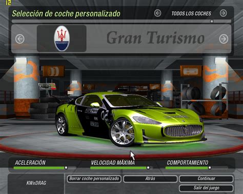 Need for speed underground 2 mods texture hd - freeloadsalta