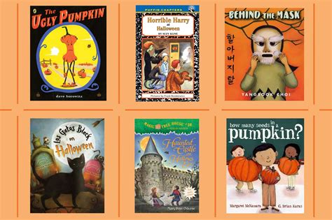 The Best Halloween Books for Kids | Reader's Digest