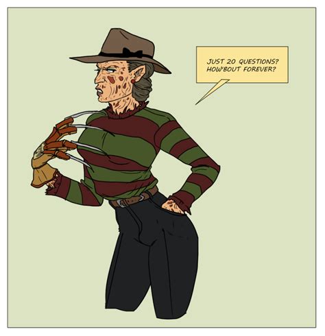 Freddy Krueger Quotes Tumblr - Quotes