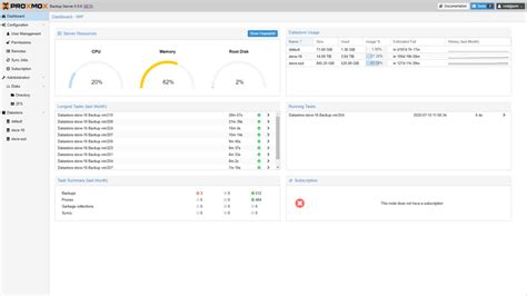 Proxmox Backup Server in the cloud | Backup in minutes | - Tuxis B.V.