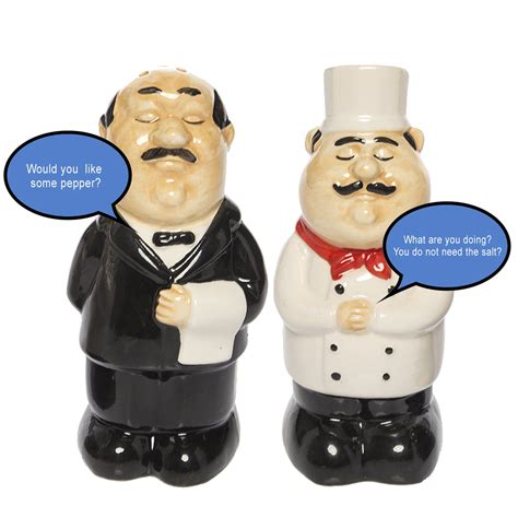 [Download 30+] Funny Unique Salt And Pepper Shakers