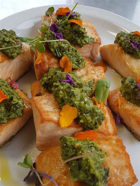 Gourmet Meal Combo C – Salmon Chimichurri | Santaguida Fine Foods