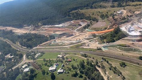 Aerial photos reveal progress on Bruce Hwy Bypass of Gympie | The ...