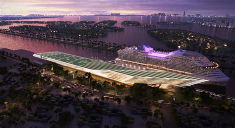 MSC Cruises Plans Multi-Cruise Ship Terminal in Miami - Talking Cruise