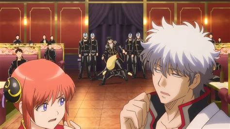 Crunchyroll - Have a Drink With These Two New Trailers for Gintama: THE ...