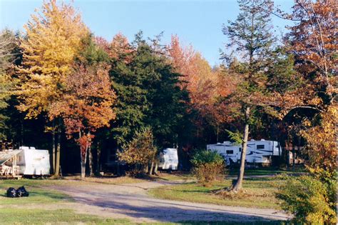 Ponderosa Pines Family Campground | Go Camping America