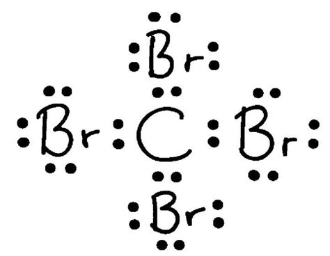 Carbon Lewis Dot Structure