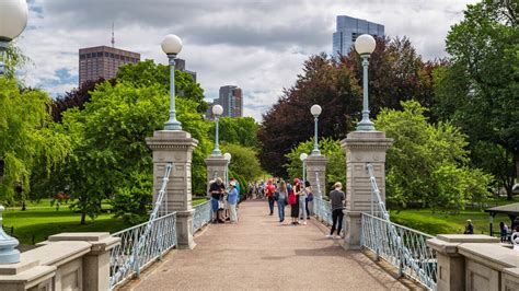 Boston Public Garden Pictures: View Photos & Images of Boston Public Garden