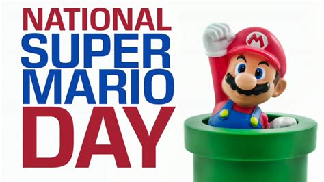 Celebrate National Super Mario Day with these fun facts - ABC7 Los Angeles