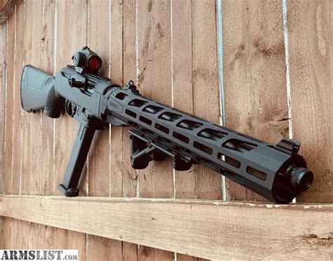 ARMSLIST - For Sale: Ruger pc9 carbine with mlok