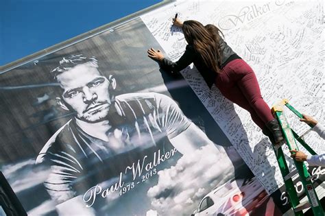 Paul Walker funeral details: family planning private service | News ...