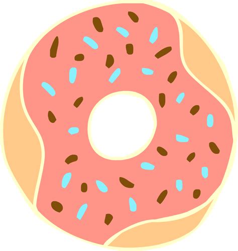 Free Cartoon Donut Cliparts, Download Free Cartoon Donut Cliparts png ...