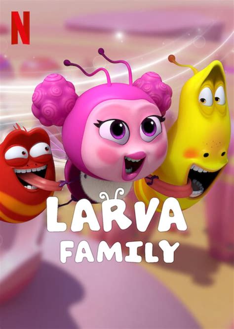 Larva Family (TV Series 2023– ) - IMDb