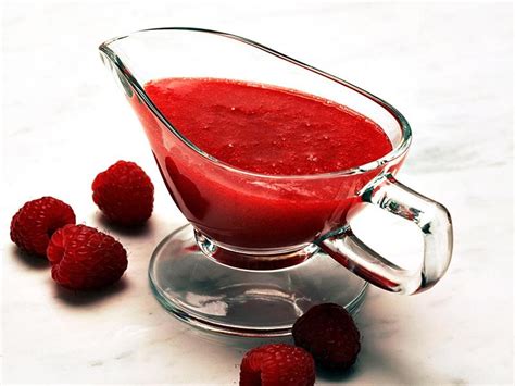 Coulis de framboises au Thermomix | Recette | Coulis framboise ...