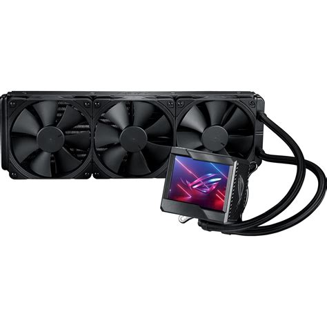 Buy ASUS ROG Ryujin II 360 RGB all-in-one liquid CPU cooler 360mm ...