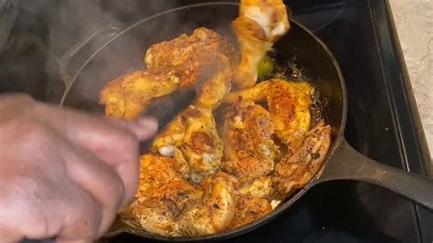 Gen 2 Belizean Cooking ~Stew Chicken~ - YouTube