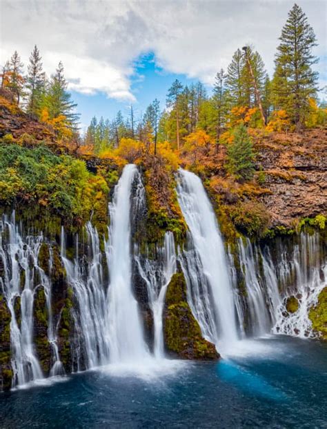 The Burney Falls Hike: A Must-Do Scenic Loop Near Burney, California ...