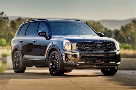 Drive: The 2021 Kia Telluride SX is an automotive techie's dream