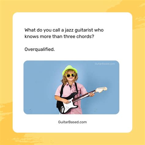 115+ Jazz Guitar Memes, Jokes & Puns To Strum A Funny Tune