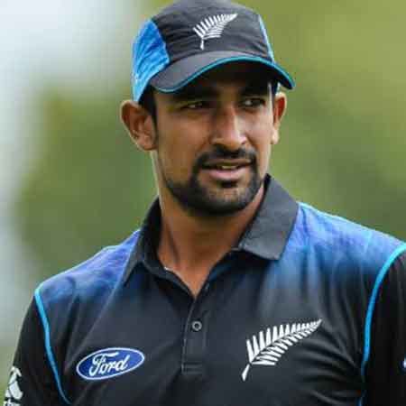 Ish Sodhi Bio-salary, net worth, married, girlfriend, affair, career ...