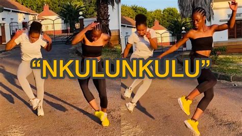 KAMO MPHELA - NKULUNKULU | DANCE TUTORIAL | NKULUNKULU DANCE CHALLENGE ...