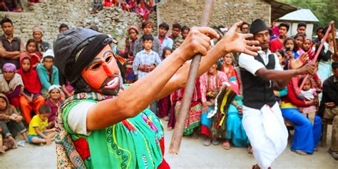 Magar Caste in Nepal: Culture, History & Traditions ⋆ Full Time Explorer