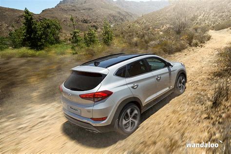 Hyundai Tucson remporte le «iF Design Award» en photos HD - wandaloo.com