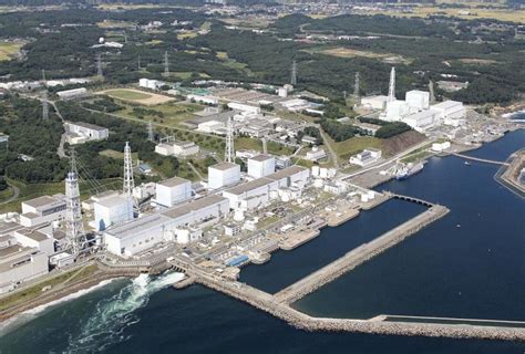 Fukushima Daiichi nuclear plant | New York Post