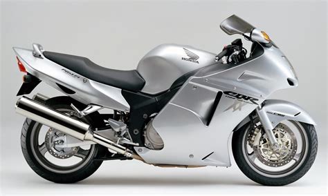 Honda CBR1100XX Blackbird (1997-2006) Buyers Guide