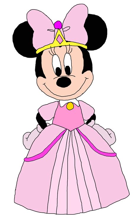 Princess Minnie - Minnie-rella - Mickey Mouse Clubhouse Fan Art ...