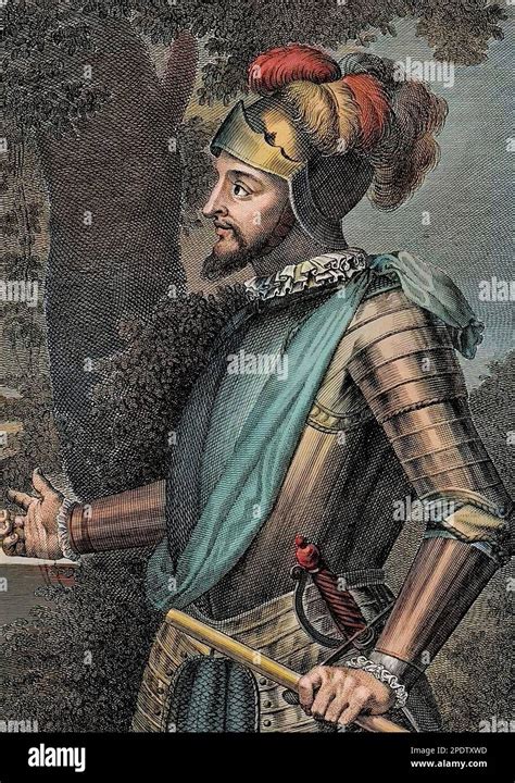 Vasco Nunez de Balboa Spanish explorer, governor, and conquistador ...